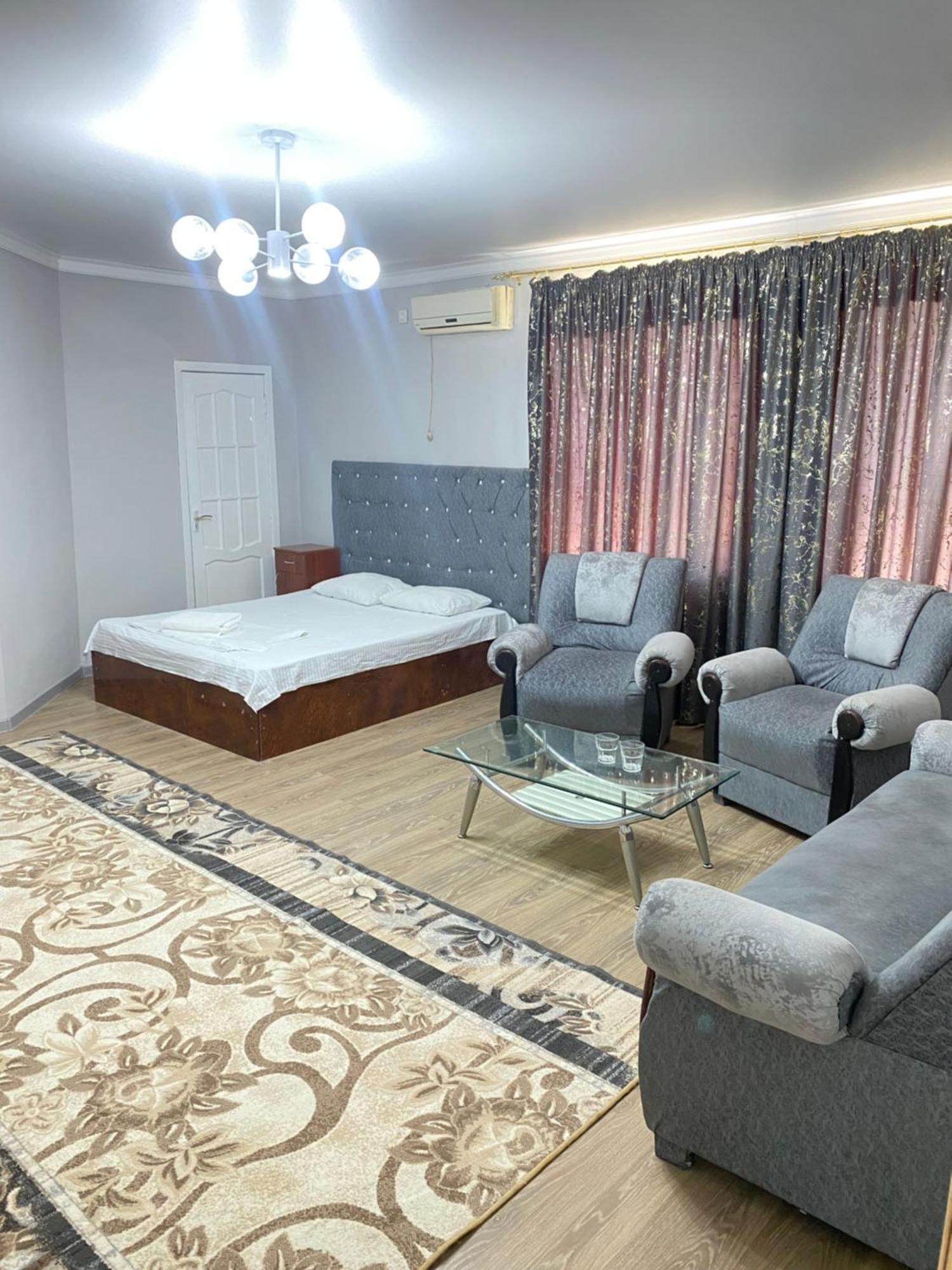 Hotel Vista 1 Turkistan Zewnętrze zdjęcie